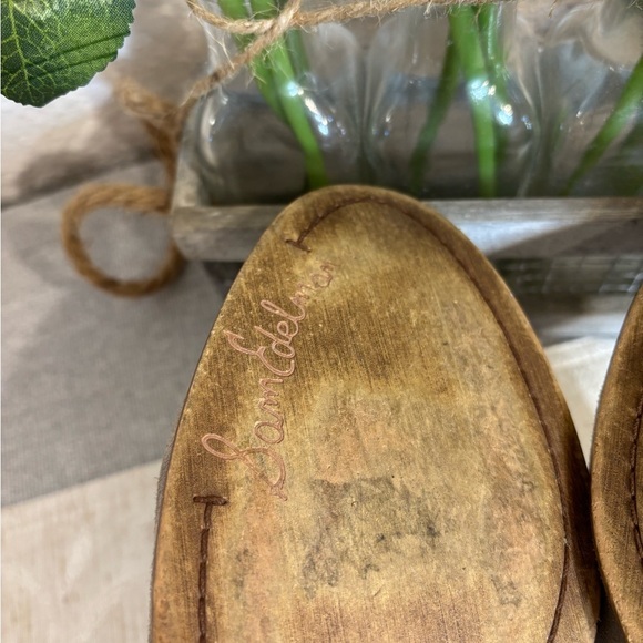 Sam Edelman Womens Petty Chelsea Putty Suede Ankle Bootie US Size 9 Inside Zip - Picture 10 of 15